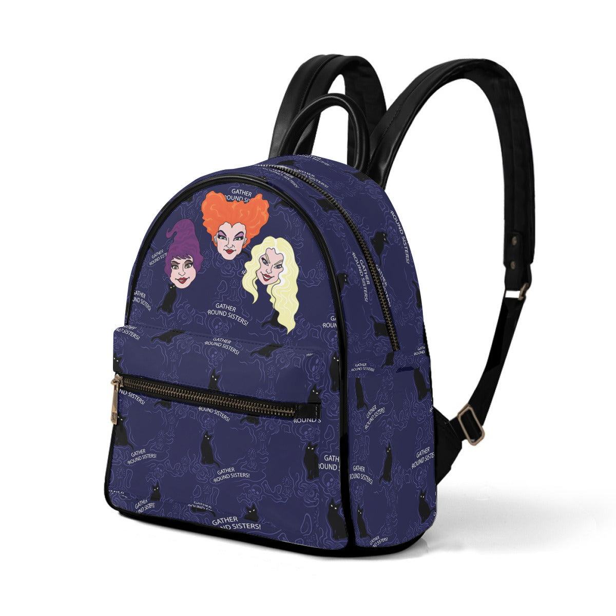 Hocus Pocus Sanderson Sisters Mini Backpack