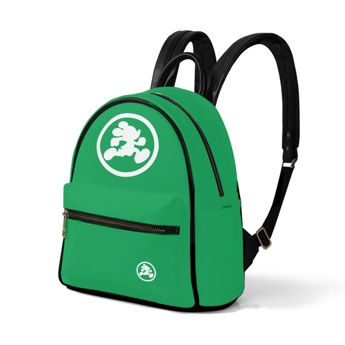 Run Disney Green Mini Backpack