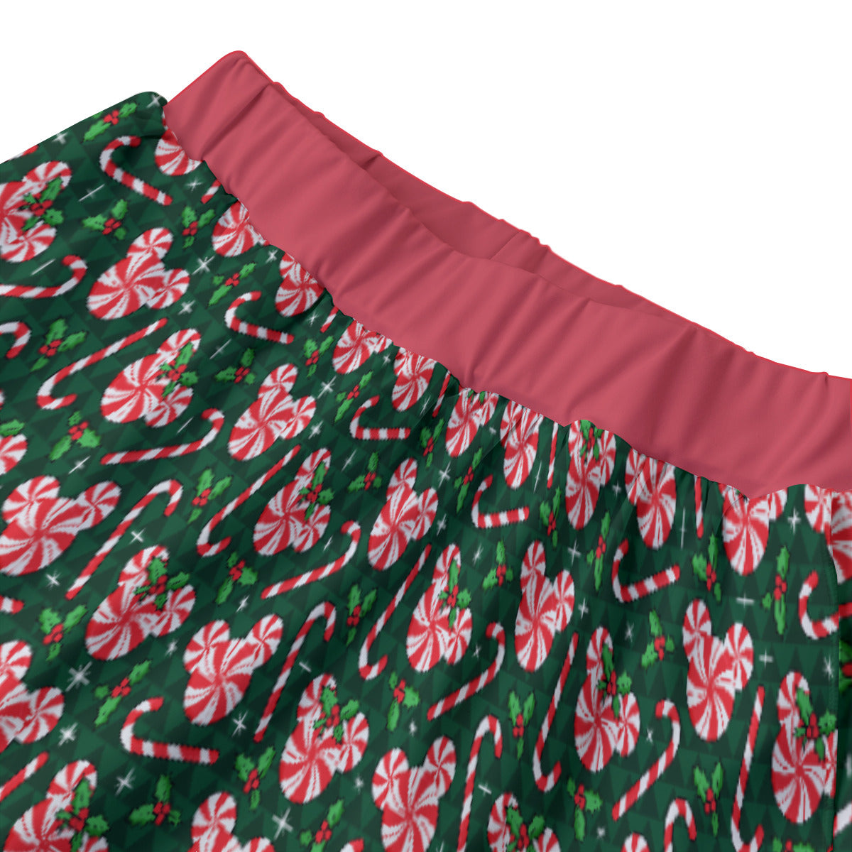 Christmas Wreaths Women's Sports Skorts