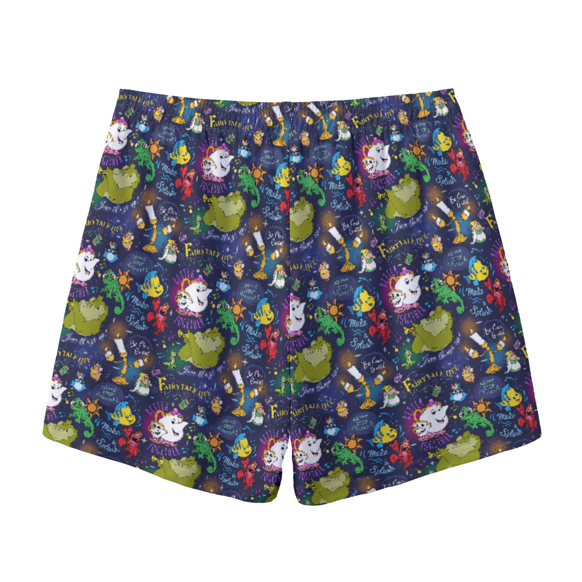 Sidekicks Unisex Pocket Shorts