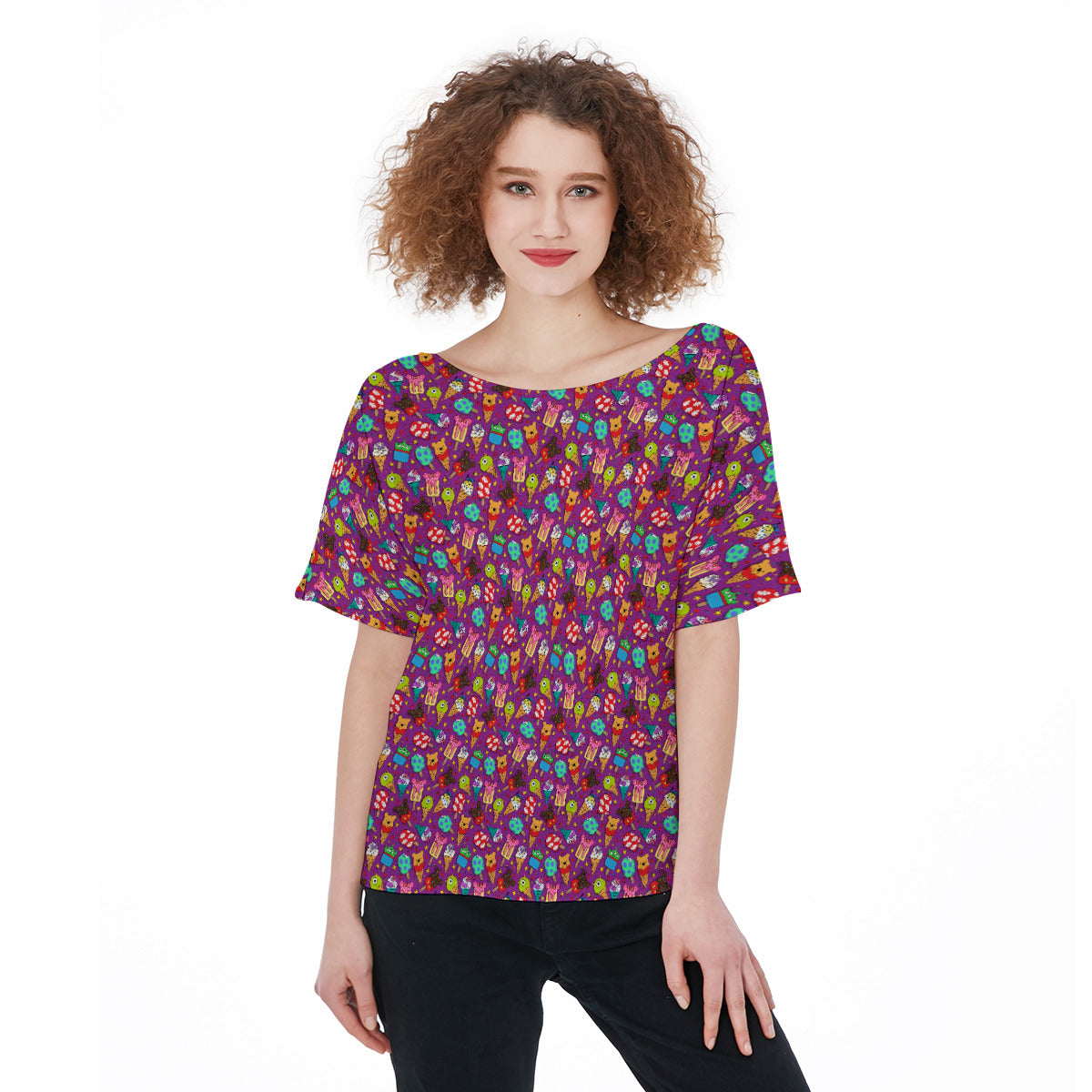 Ice Cream Women's T-Shirt