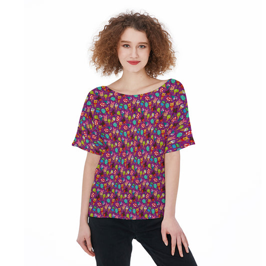 Ice Cream Women's T-Shirt