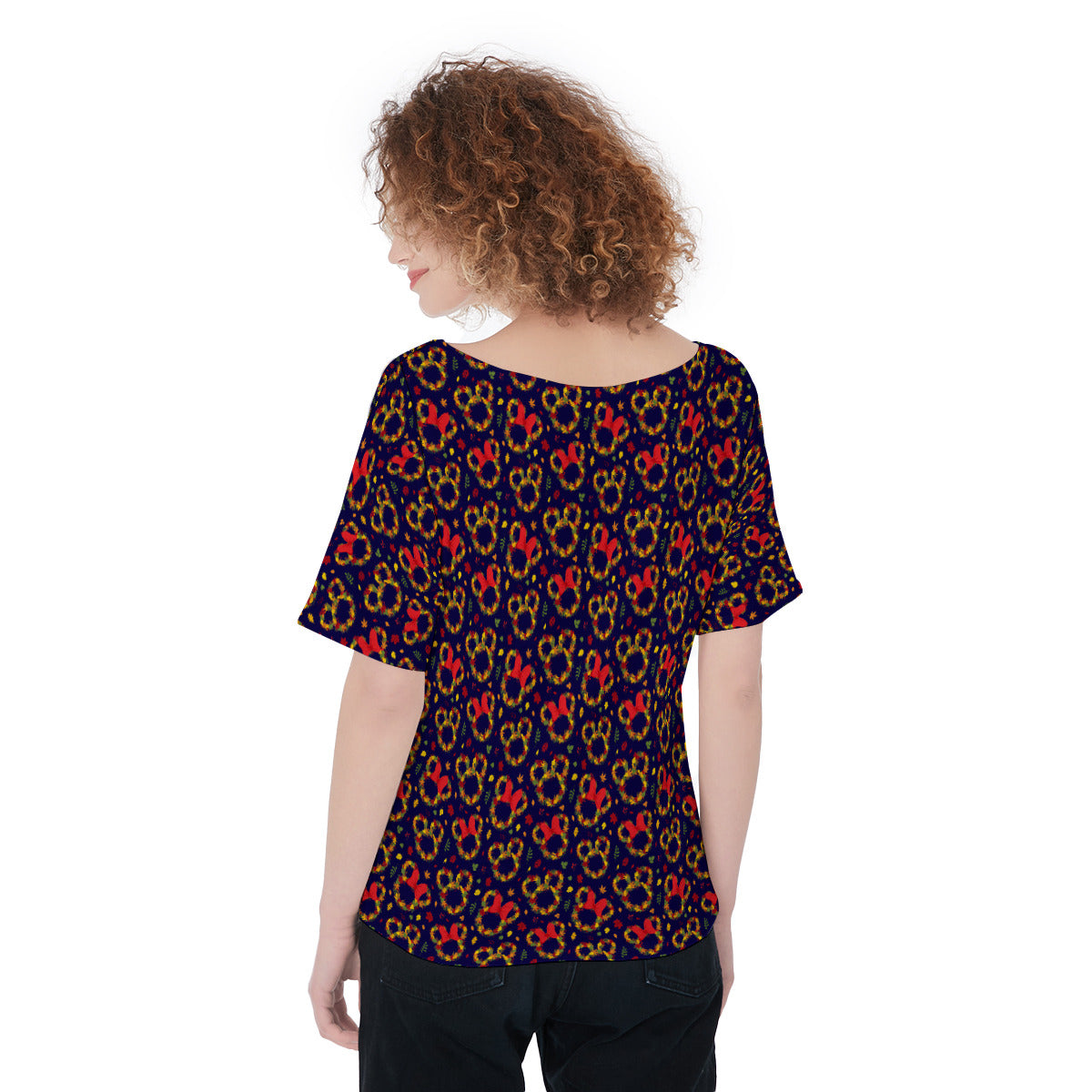 Fall Leaves Women's T-Shirt