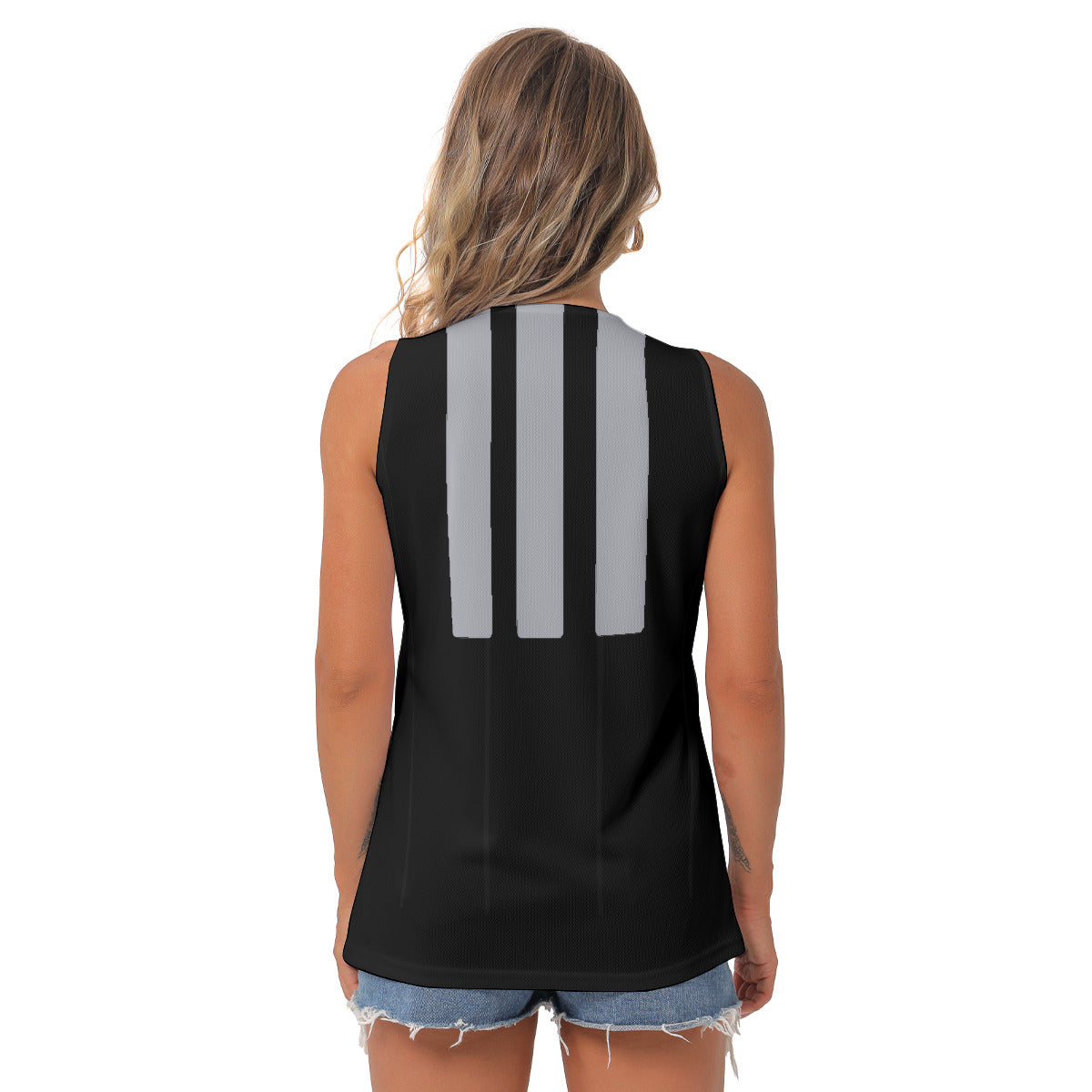 Star Wars Darth Vader Women's Sleeveless V-Neck Top