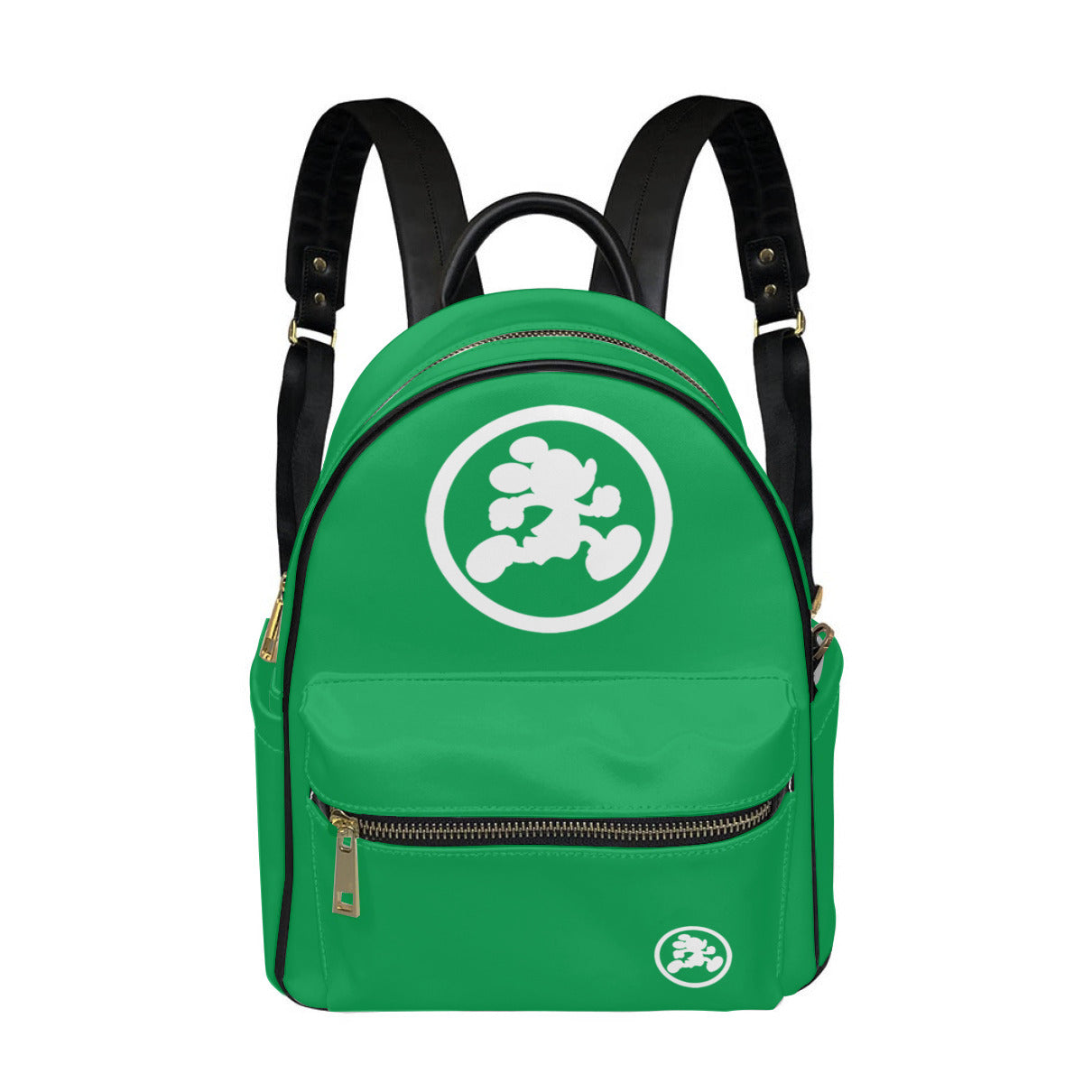 Run Disney Green Mini Backpack