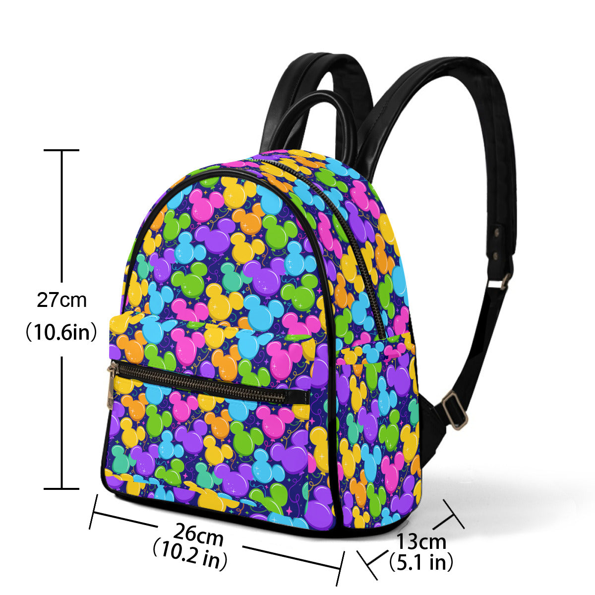 Park Balloons Mini Backpack