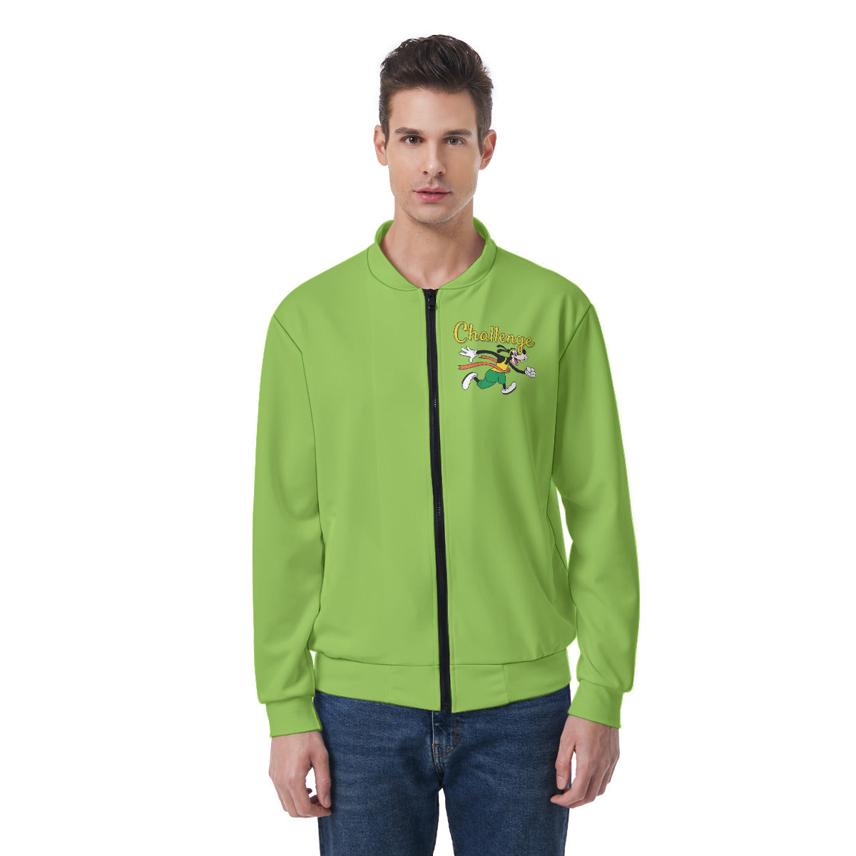 Goofy Challenge Unisex Light Jacket