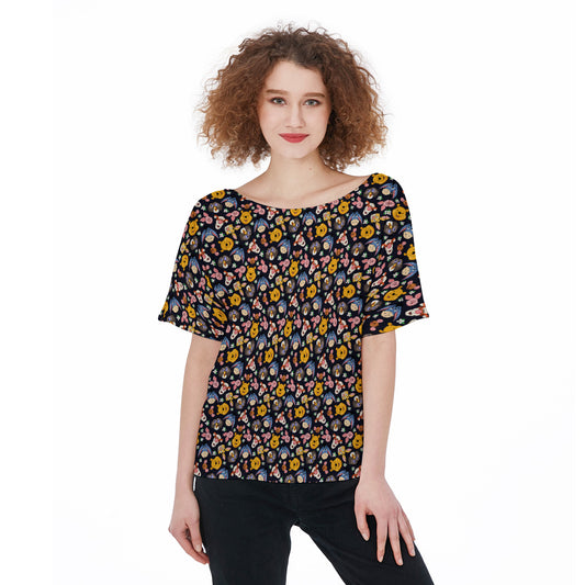 Hundred Acre Wood Friends Women's T-Shirt