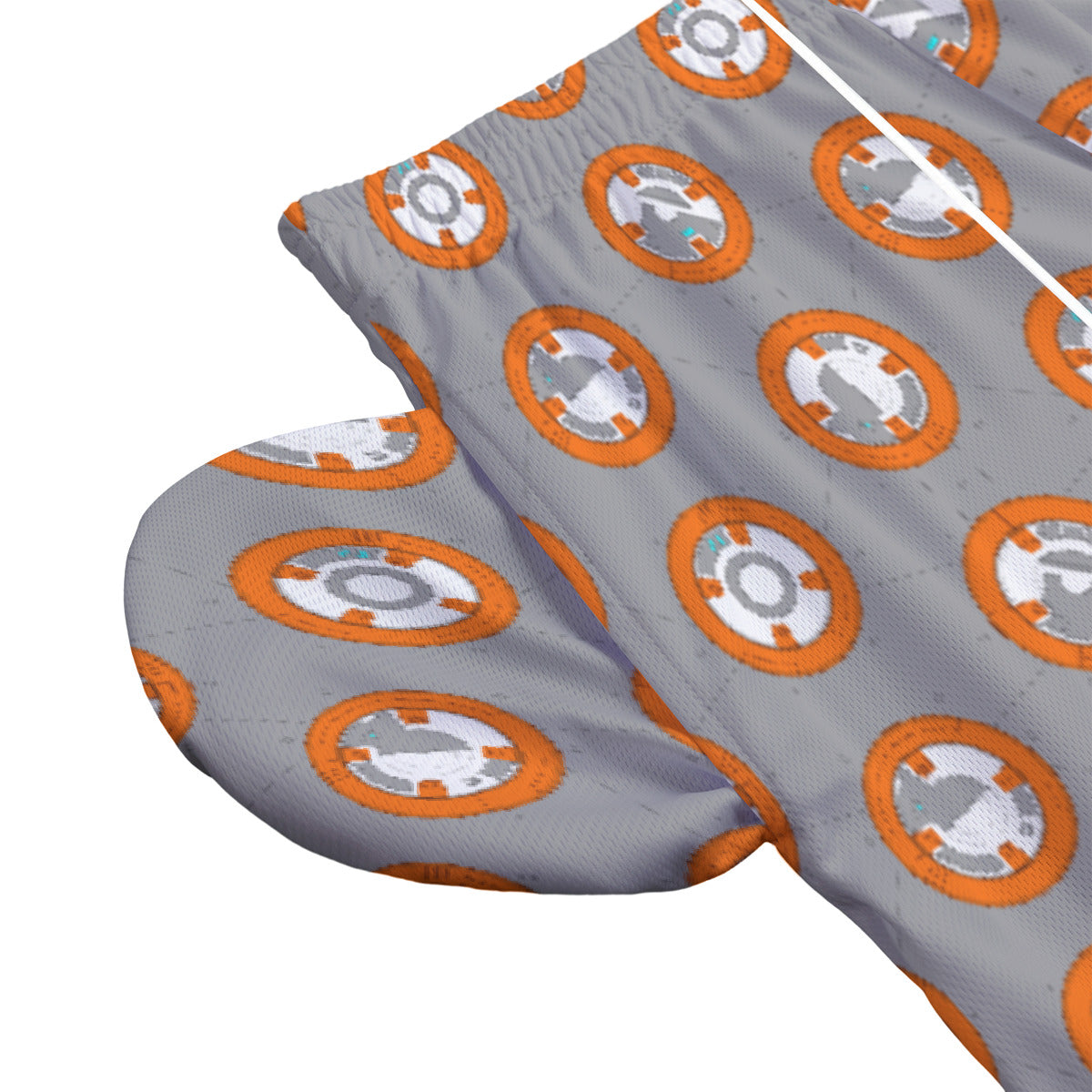 BB-8 Unisex Pocket Shorts