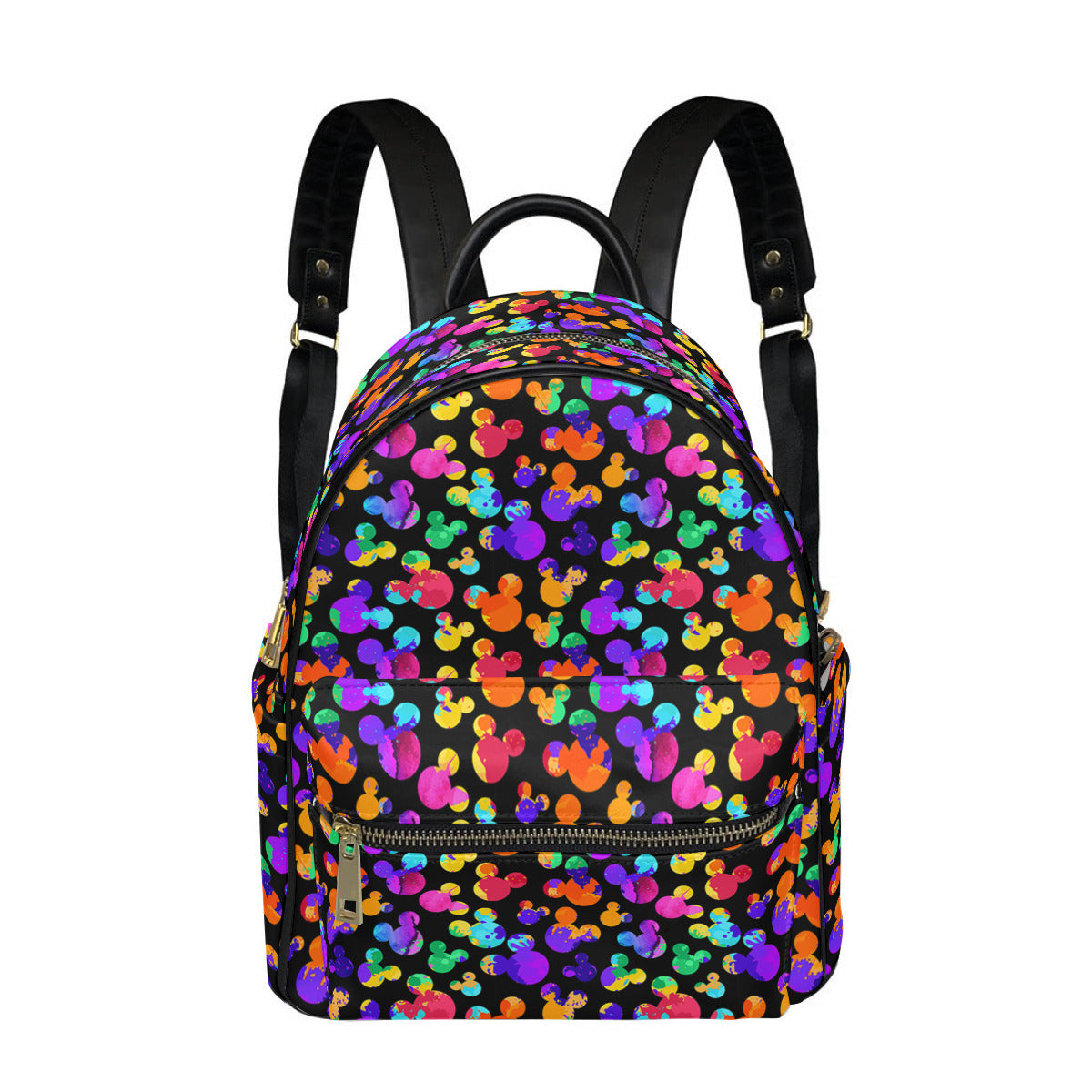 Watercolor Mini Backpack