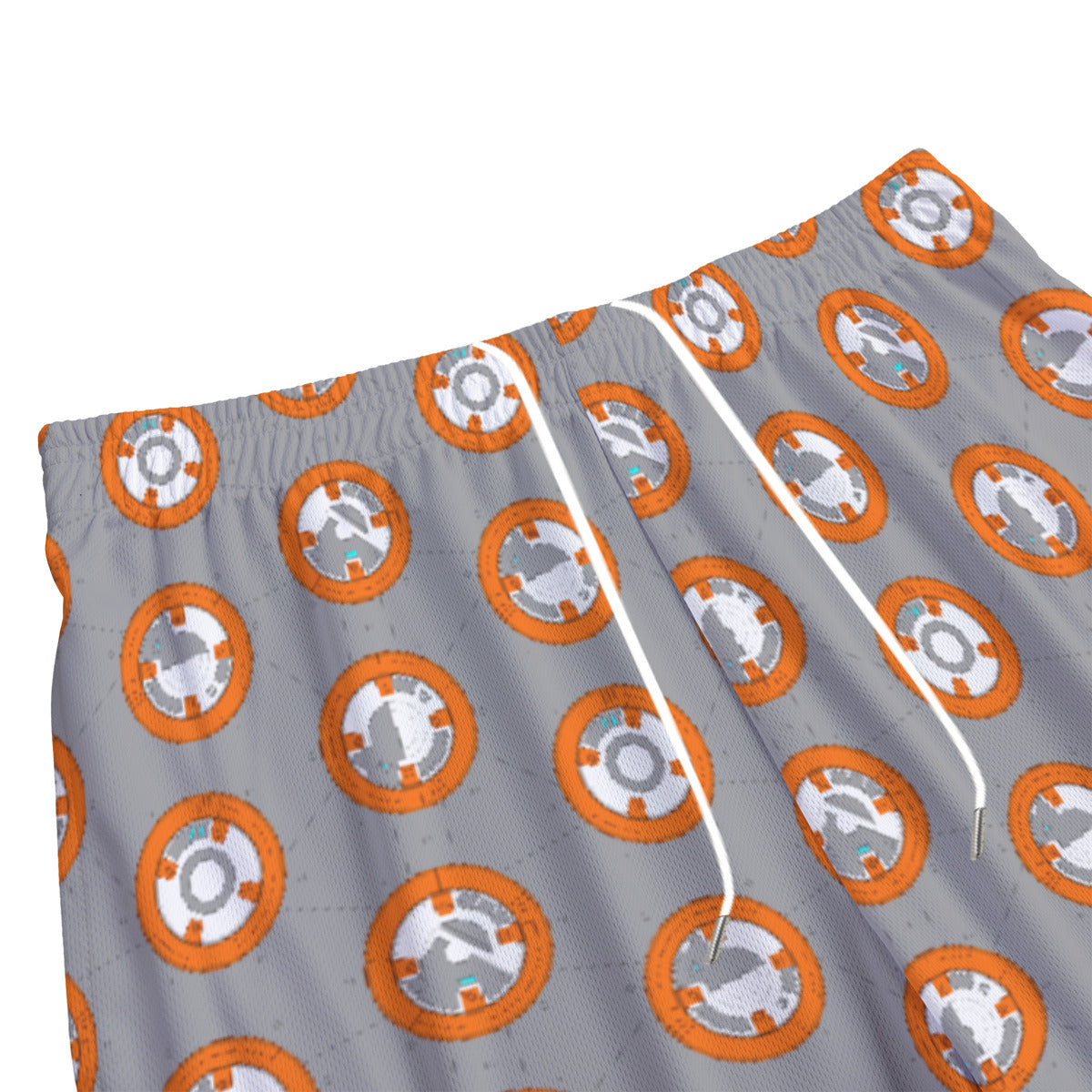 BB-8 Unisex Pocket Shorts