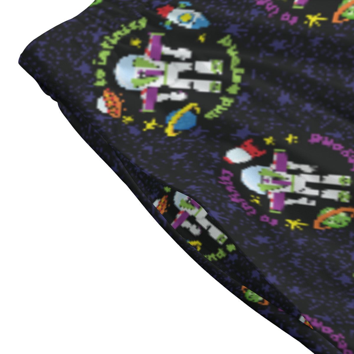 To Infinity And Beyond Women's Skirt With Pockets