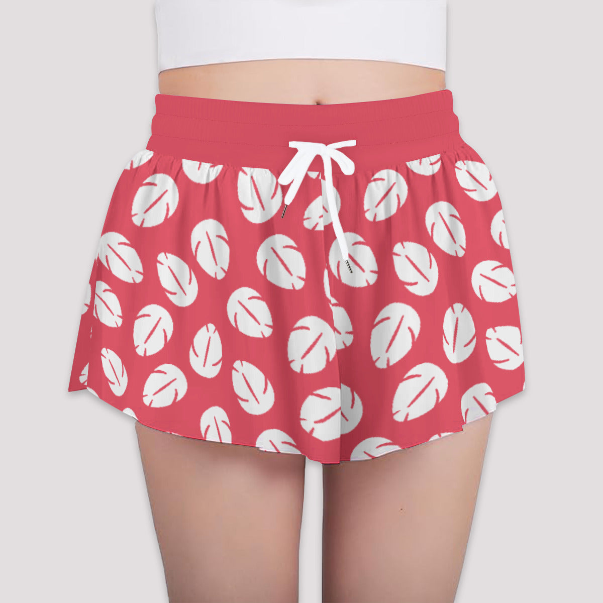 Lilo's Dress Girls' Sports Shorts