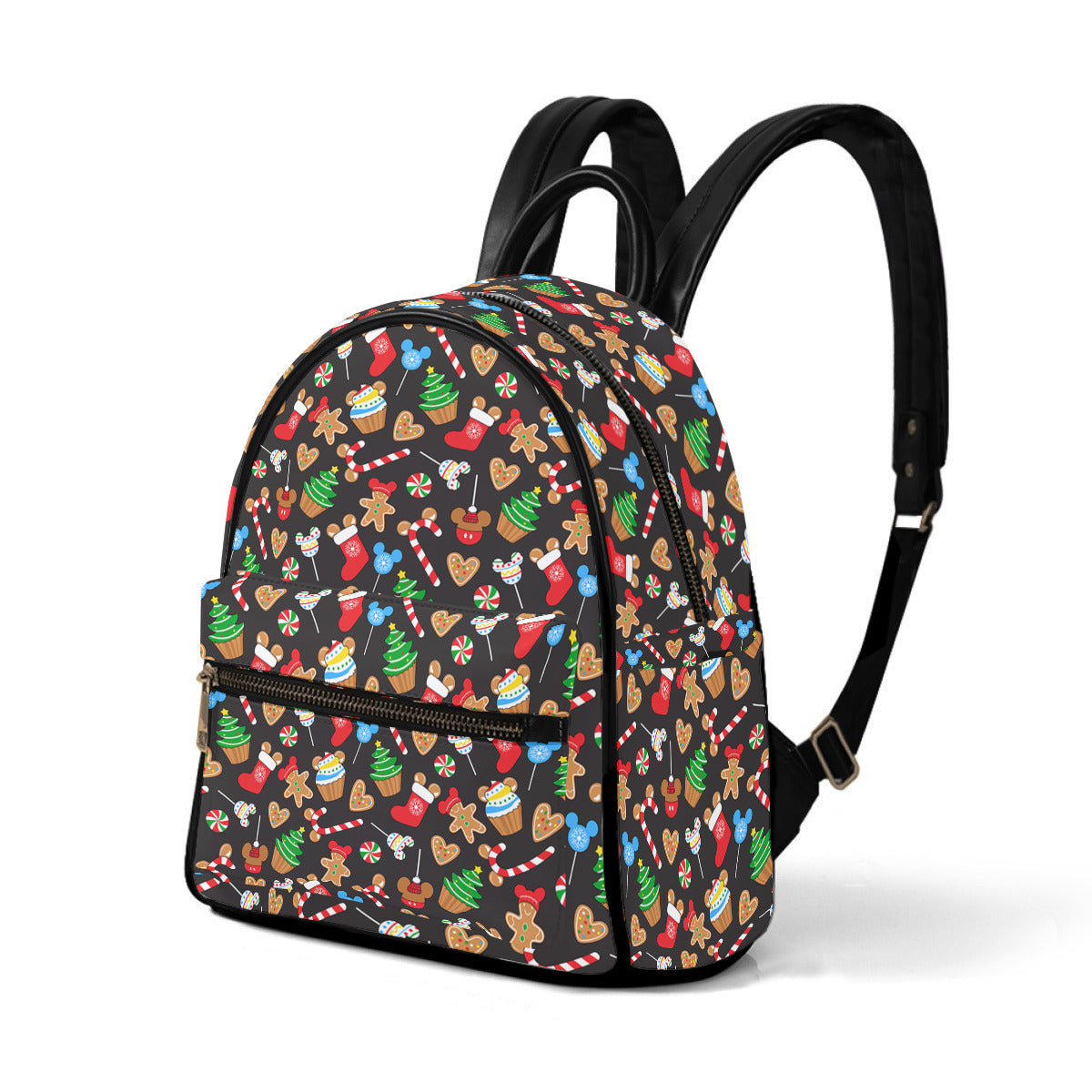 Christmas Snacks Mini Backpack