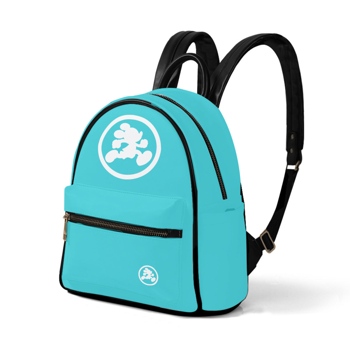 Bright Blue Mini Backpack