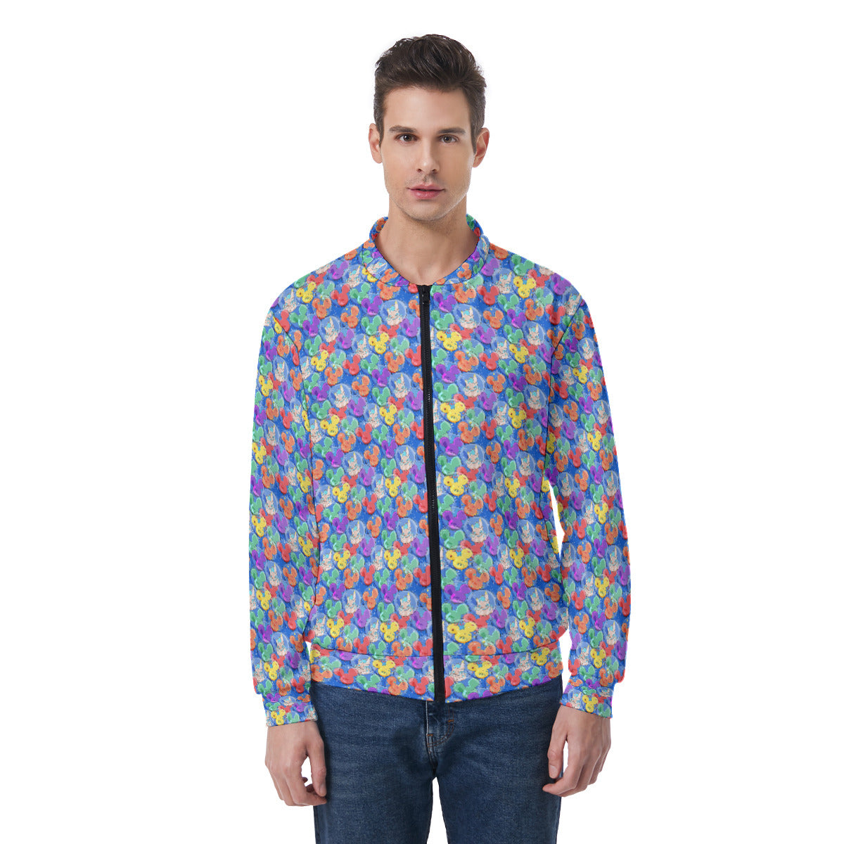 Balloon Collector Unisex Light Jacket