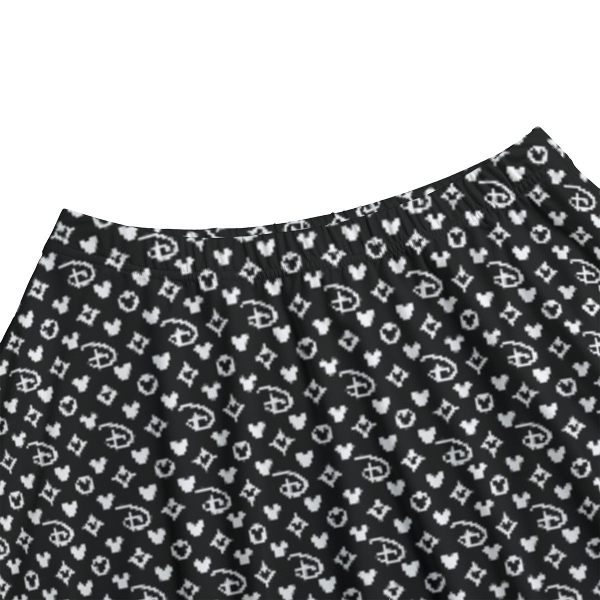 Designer Women's Skirt With Pockets