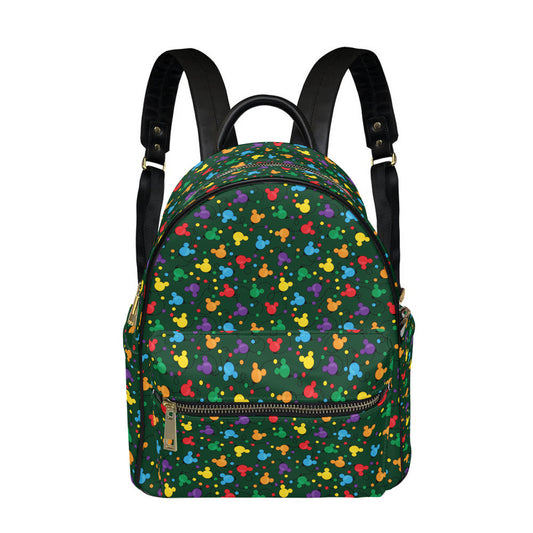 Christmas Lights Mini Backpack