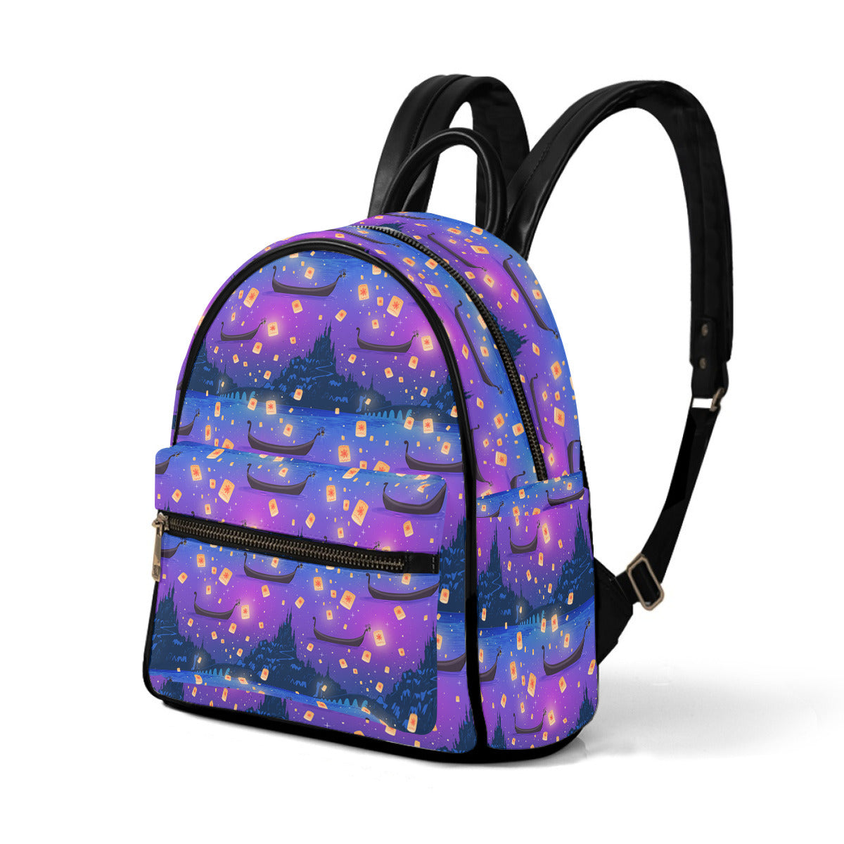 Floating Lanterns Mini Backpack