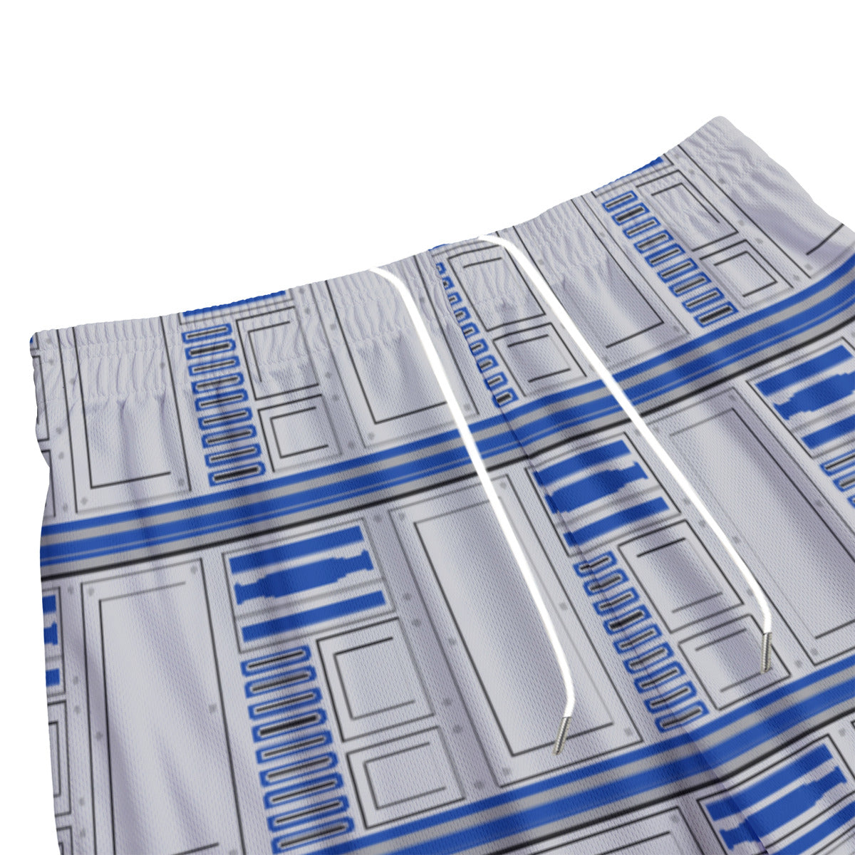 R2-D2 Unisex Pocket Shorts