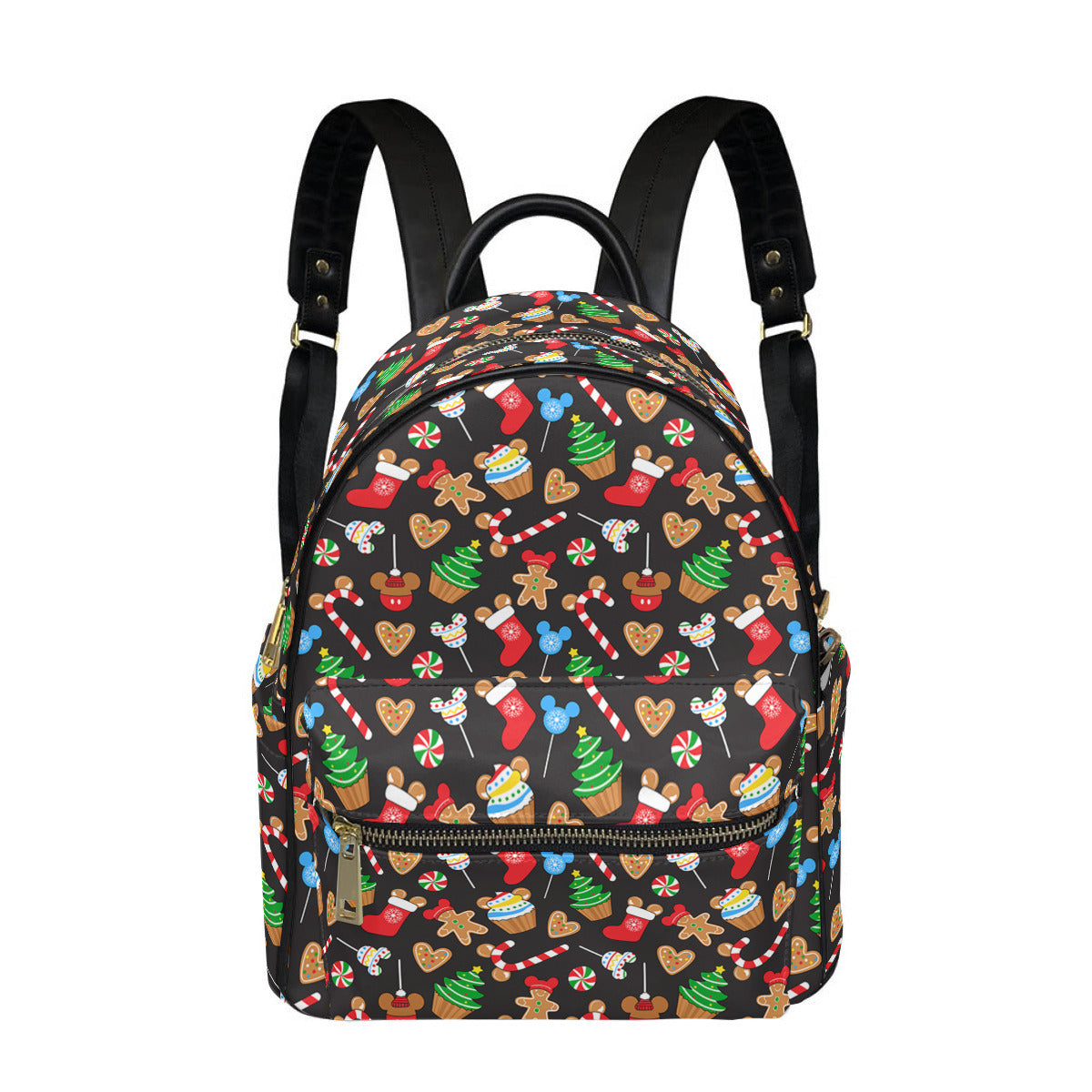 Christmas Snacks Mini Backpack