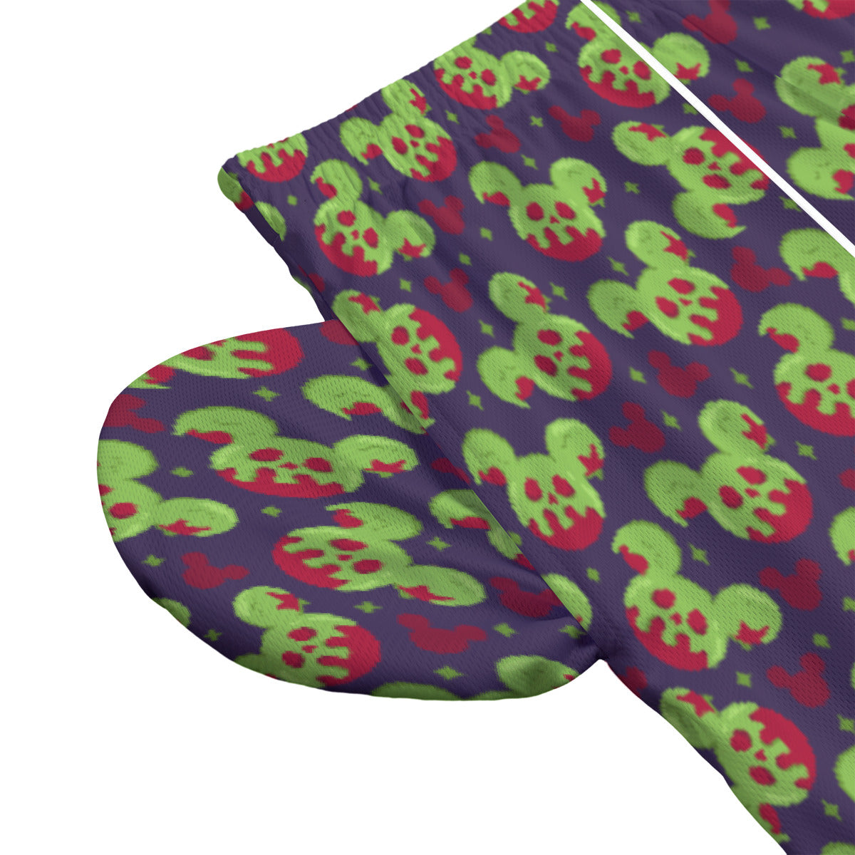 Magical Poison Apple Unisex Pocket Shorts