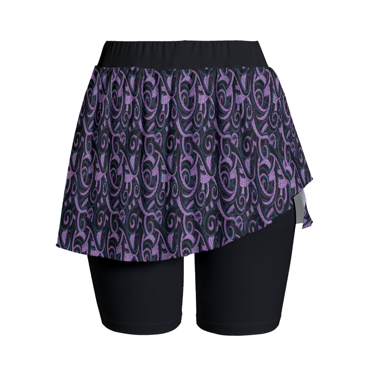 Ursula Tentacles Women's Sports Skorts