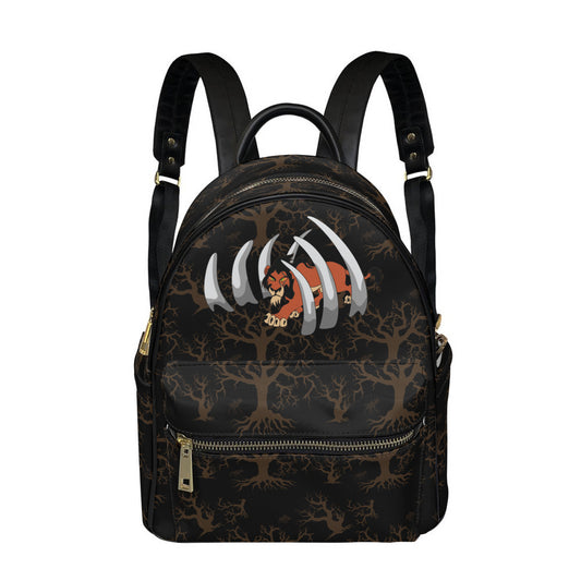 Scar Mini Backpack