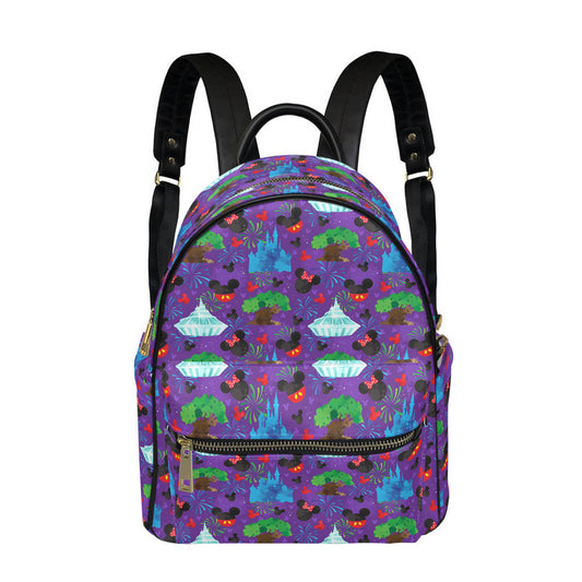 Park Hopper Fireworks Mini Backpack