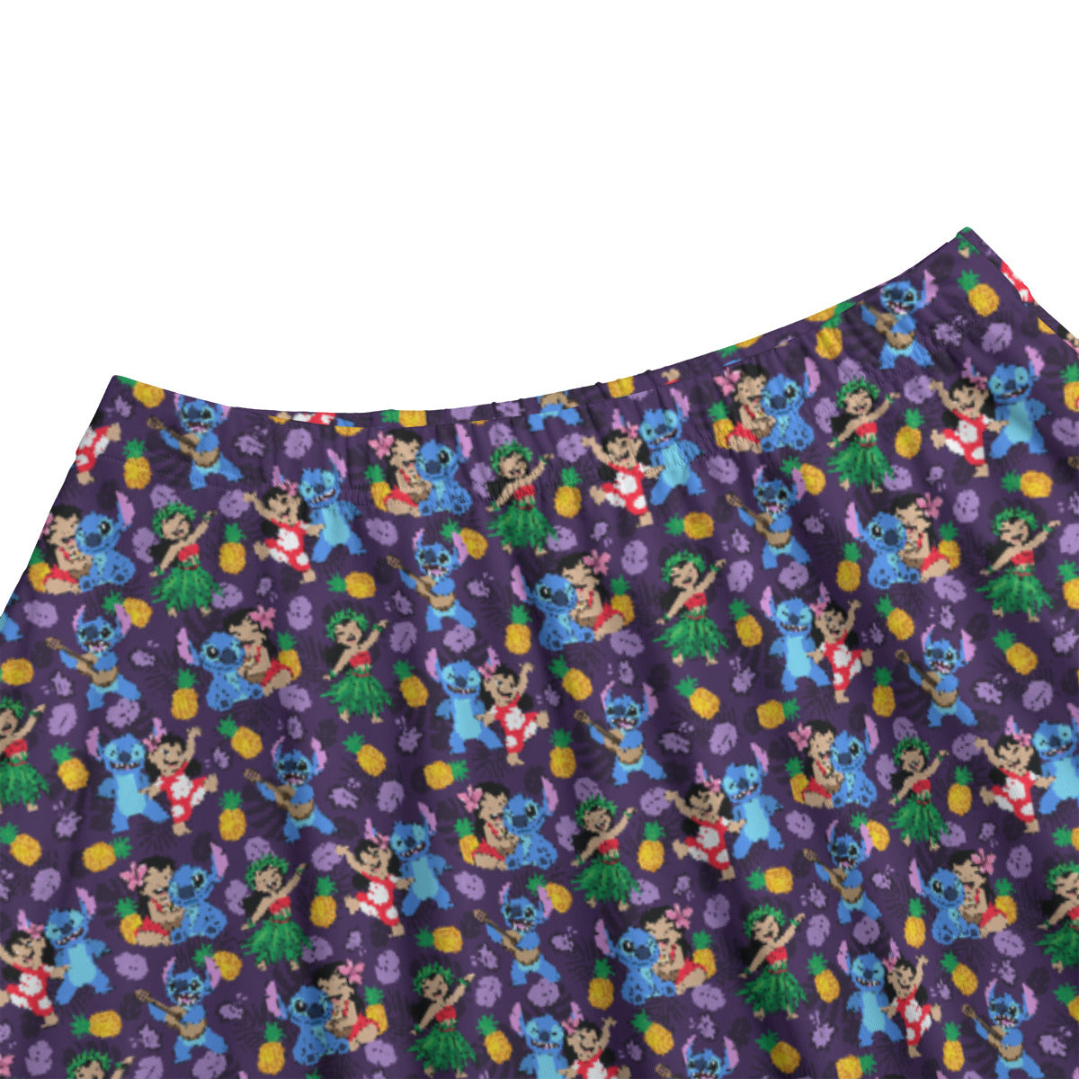 Island Friends Women's Long Maxi Skirt With Pockets