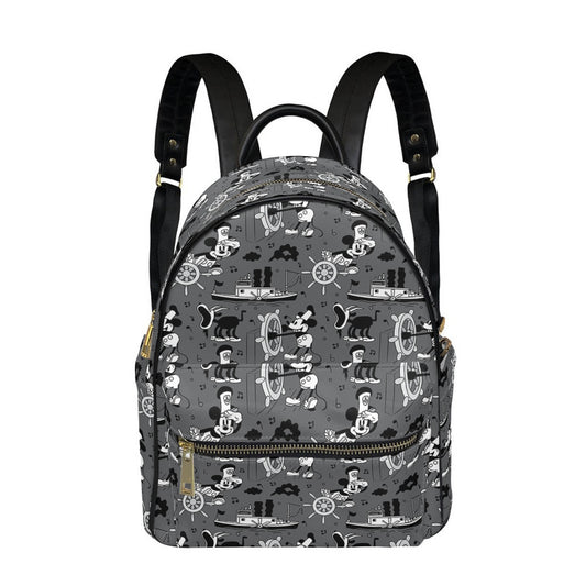 Steamboat Mickey Mini Backpack