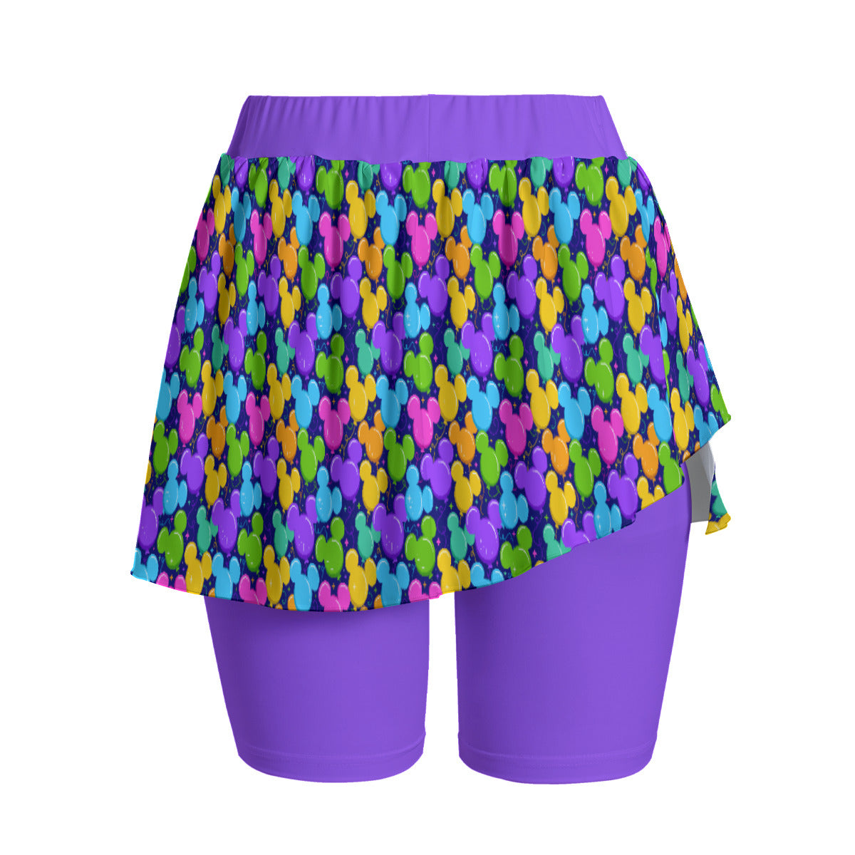 Park Balloons Women's Sports Skorts