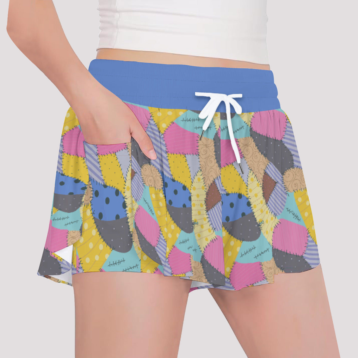 Sally's Dress Girls' Sports Shorts