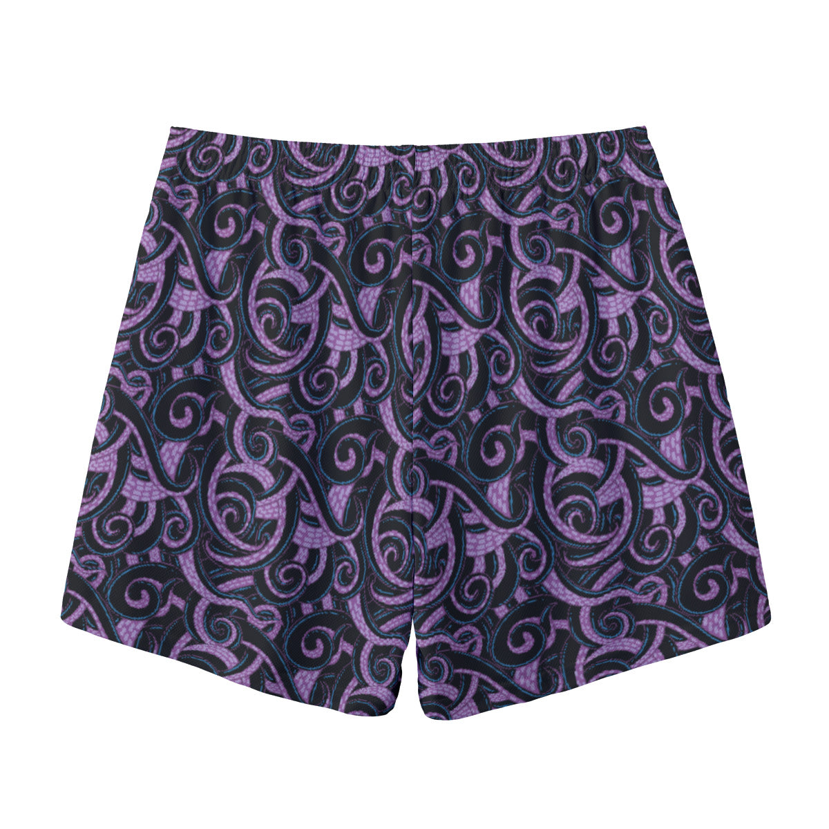 Ursula Tentacles Unisex Pocket Shorts