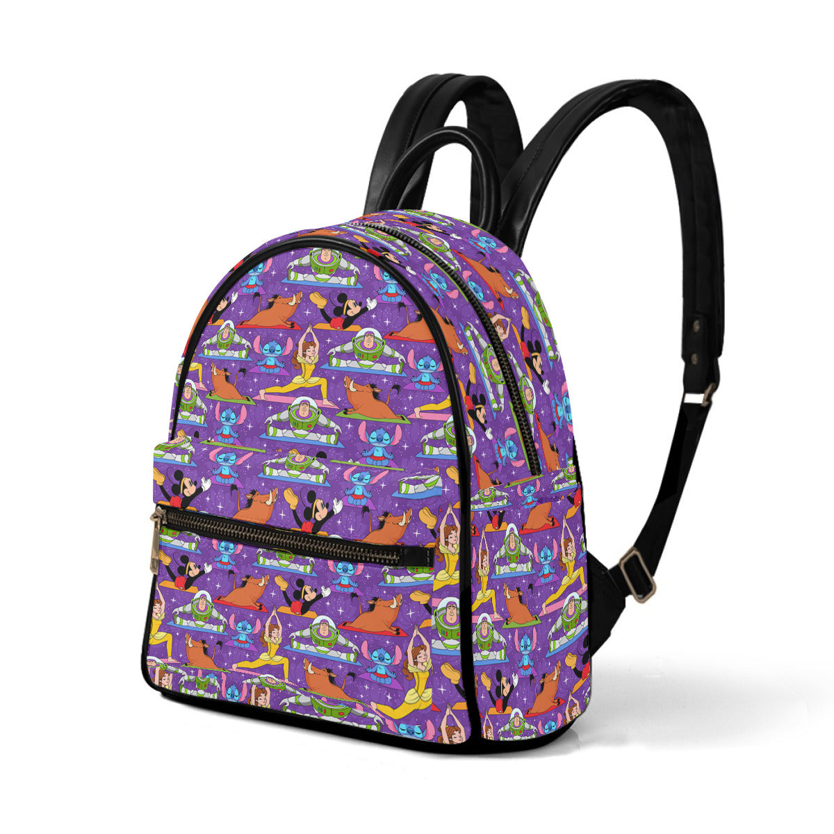 Yoga Mini Backpack