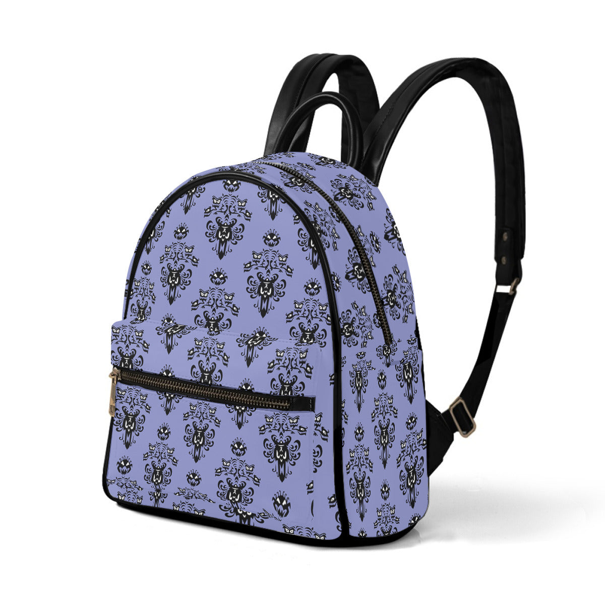 Haunted Mansion Wallpaper Mini Backpack