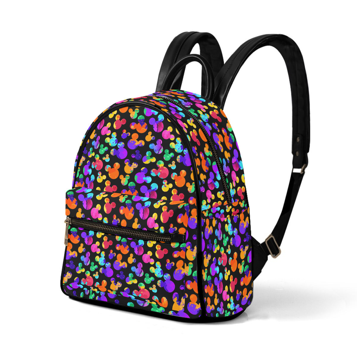 Watercolor Mini Backpack