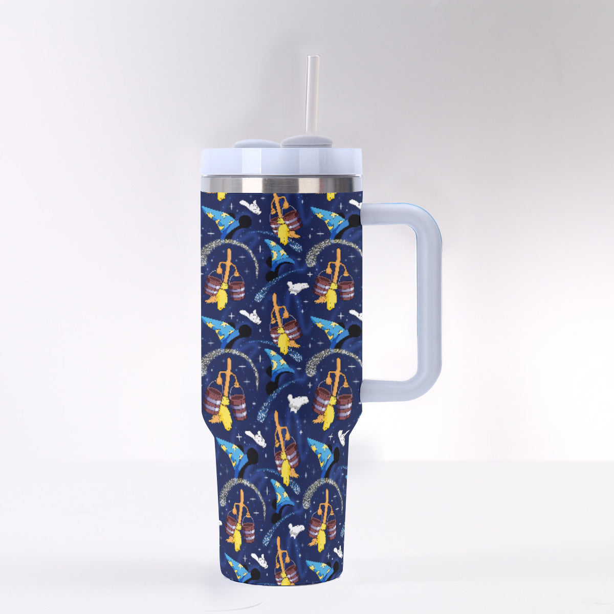 Sorcerer 40 oz Tumbler With Handle