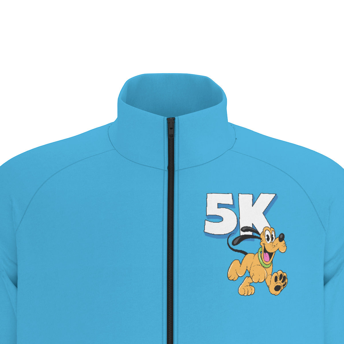 Pluto 5K Unisex Stand Collar Jacket