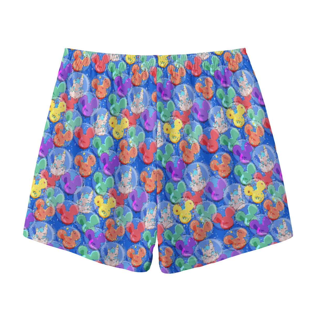 Balloon Collector Unisex Pocket Shorts