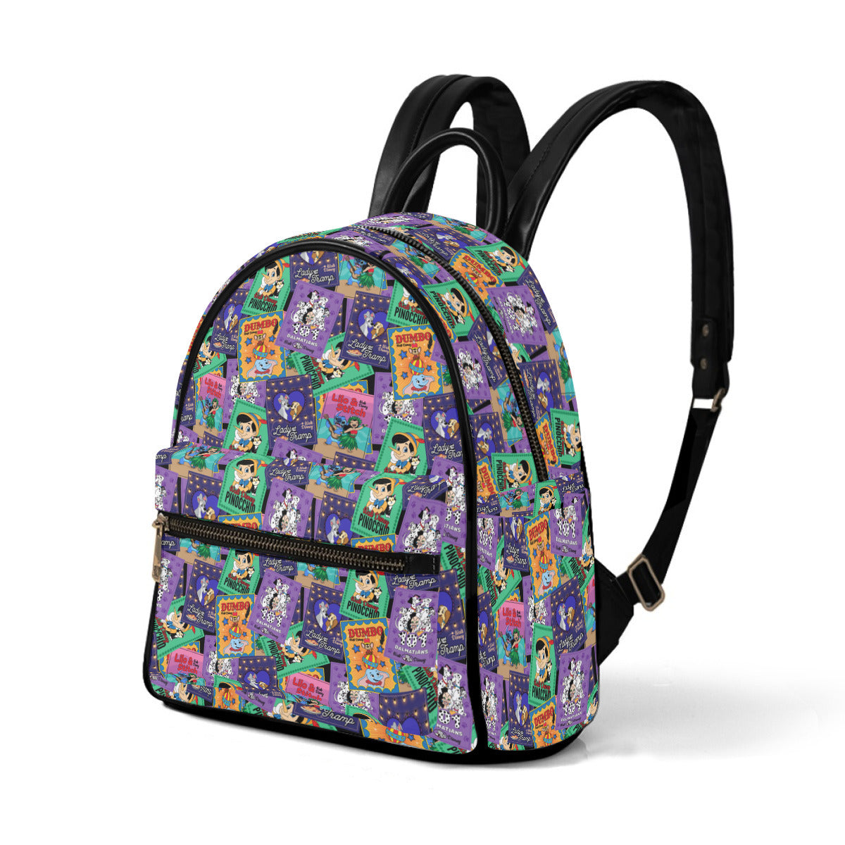 Classic Posters Mini Backpack