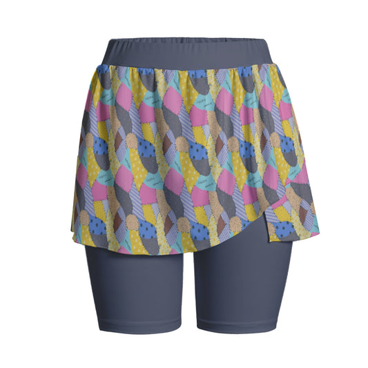 Sally's Dress Women's Sports Skorts