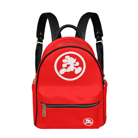 Run Disney Red Mini Backpack