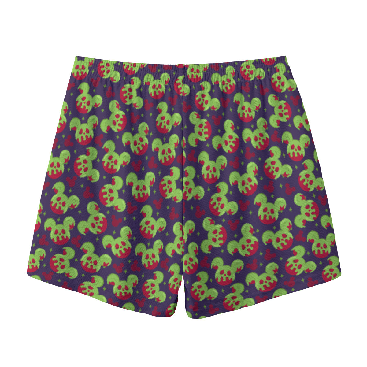 Magical Poison Apple Unisex Pocket Shorts