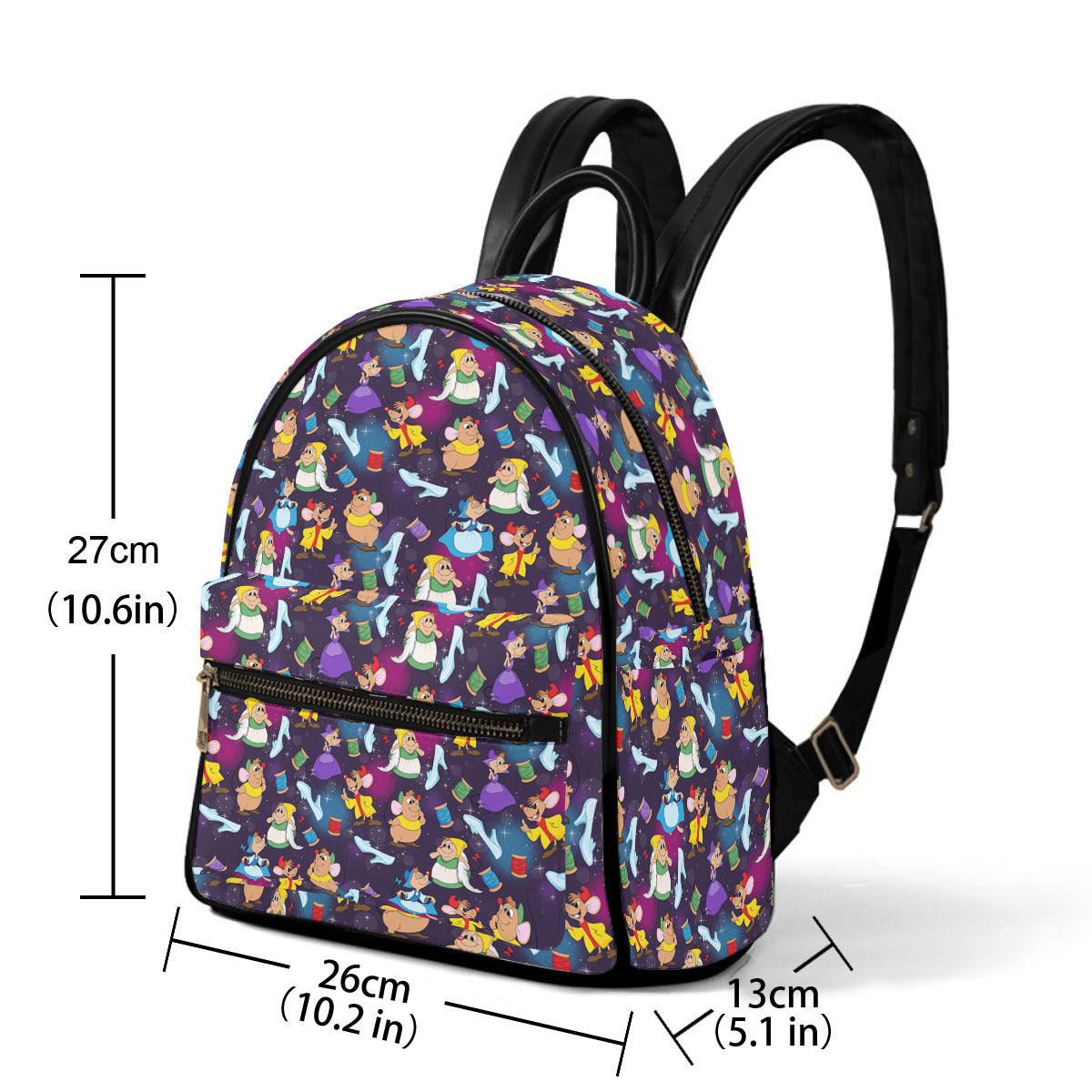 Magical Mice Mini Backpack