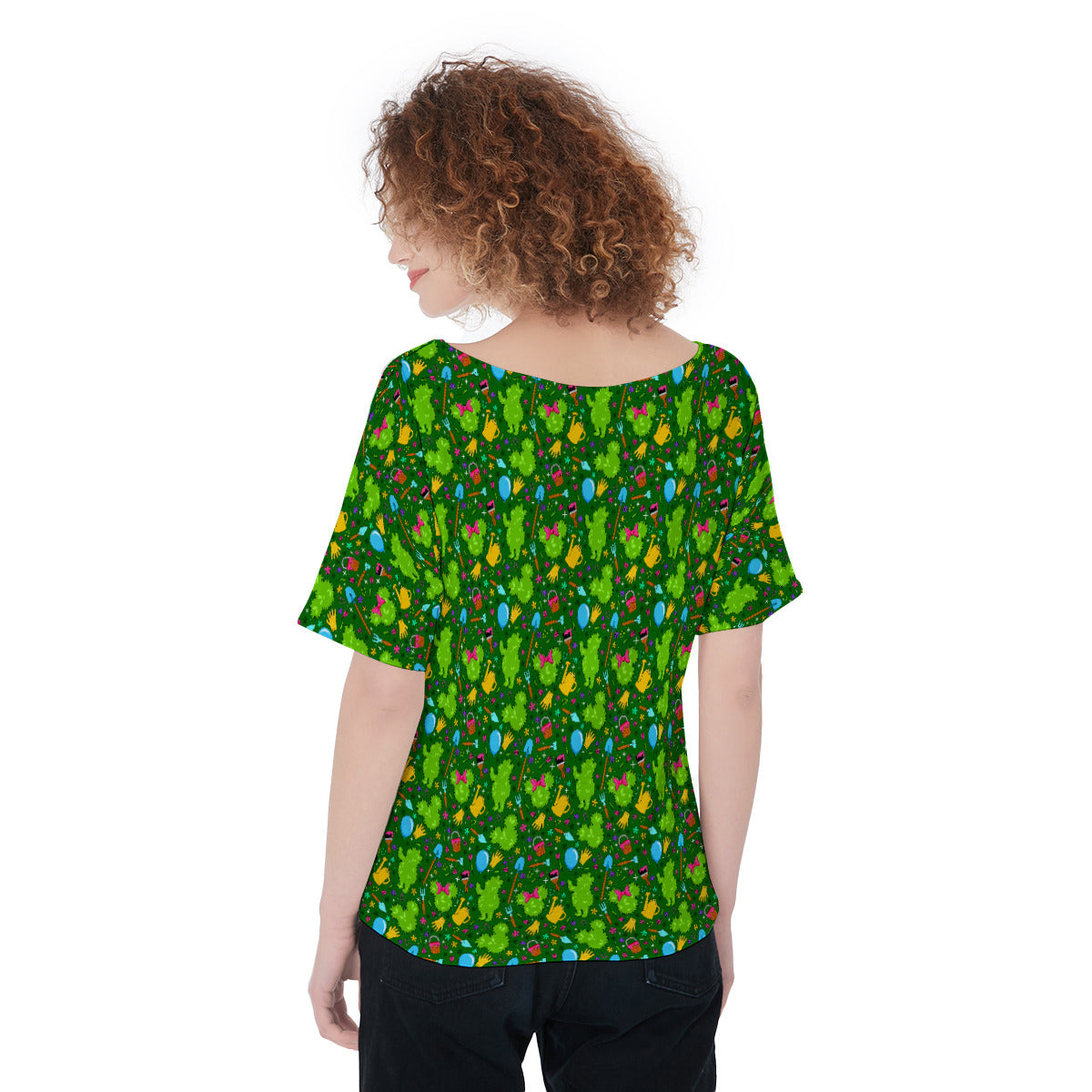 Flower And Garden Women's T-Shirt
