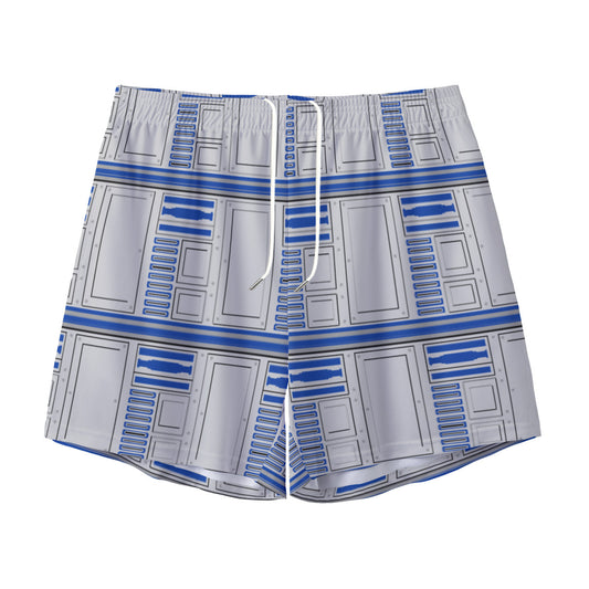 R2-D2 Unisex Pocket Shorts