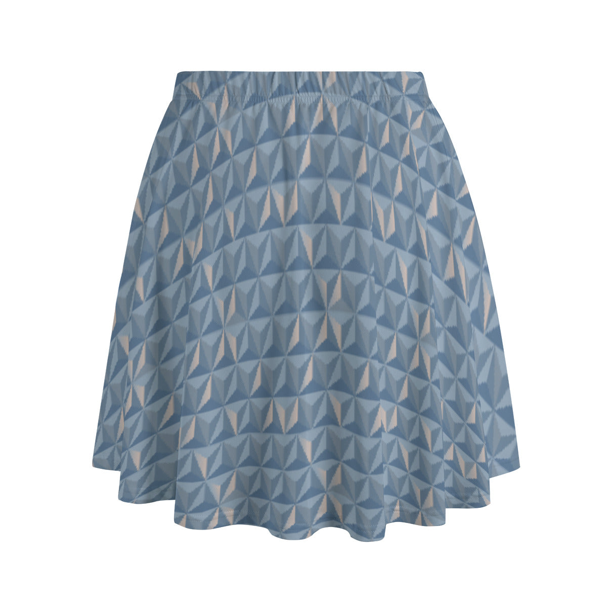 World Traveler Women's Skirt With Pockets
