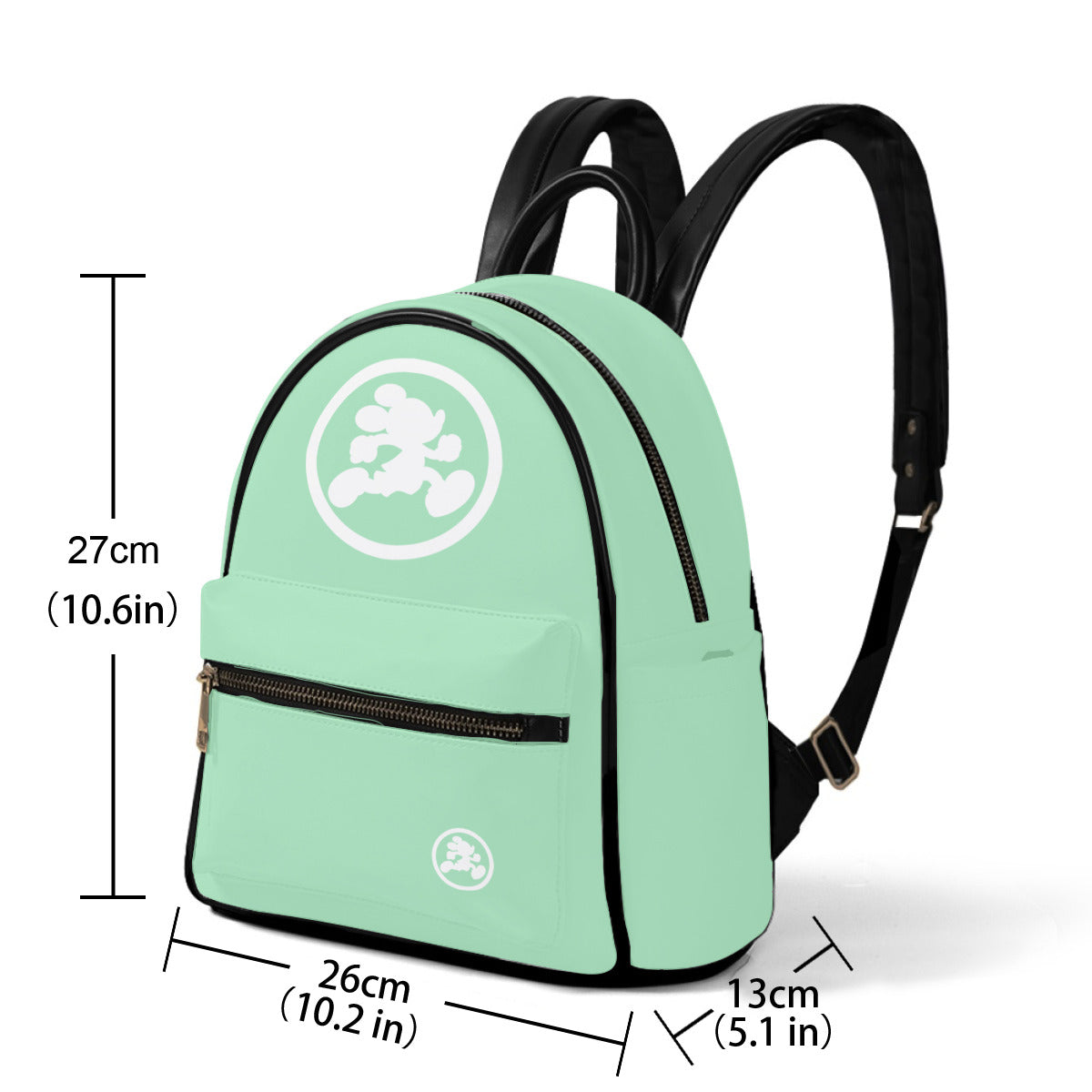 Mint Mini Backpack