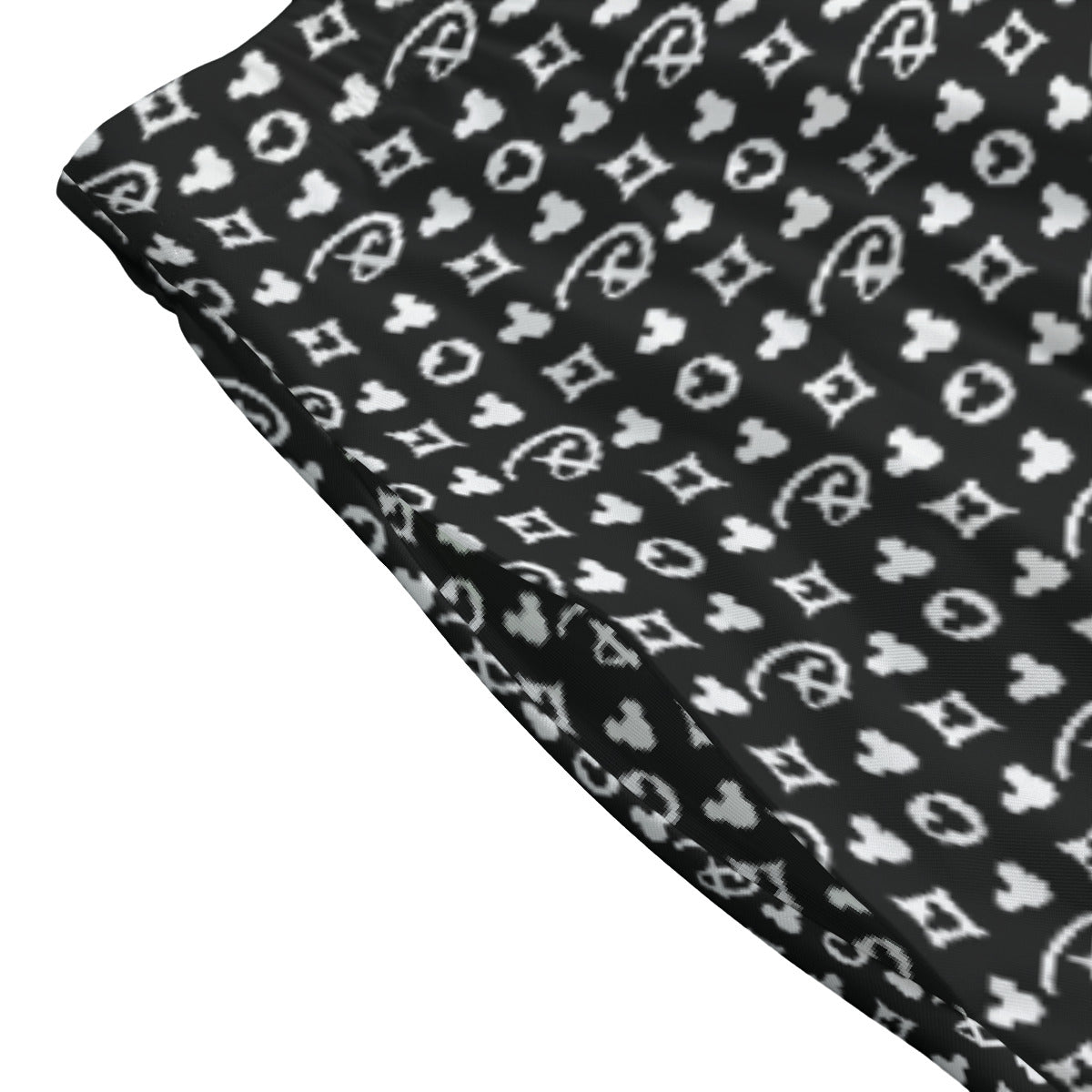 Designer Women's Long Maxi Skirt With Pockets